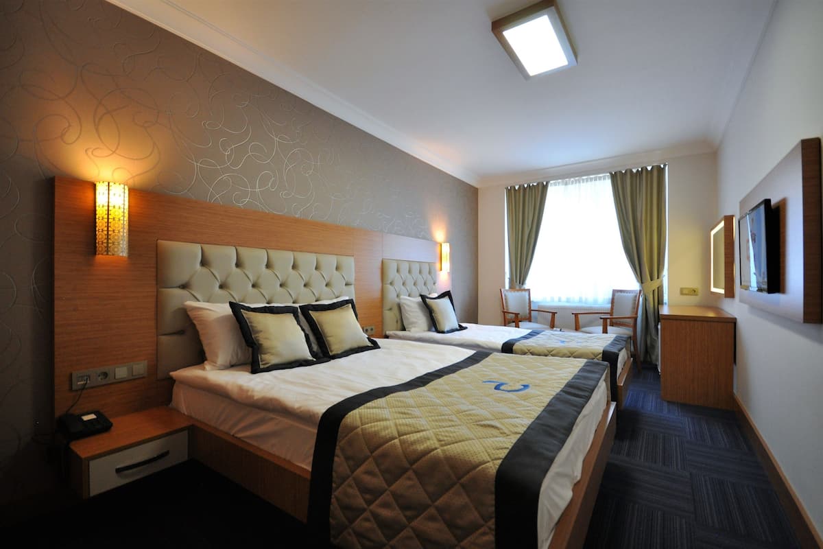 double comfort hotel ankara