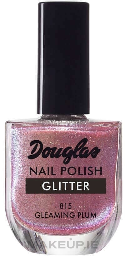 douglas glittery pink