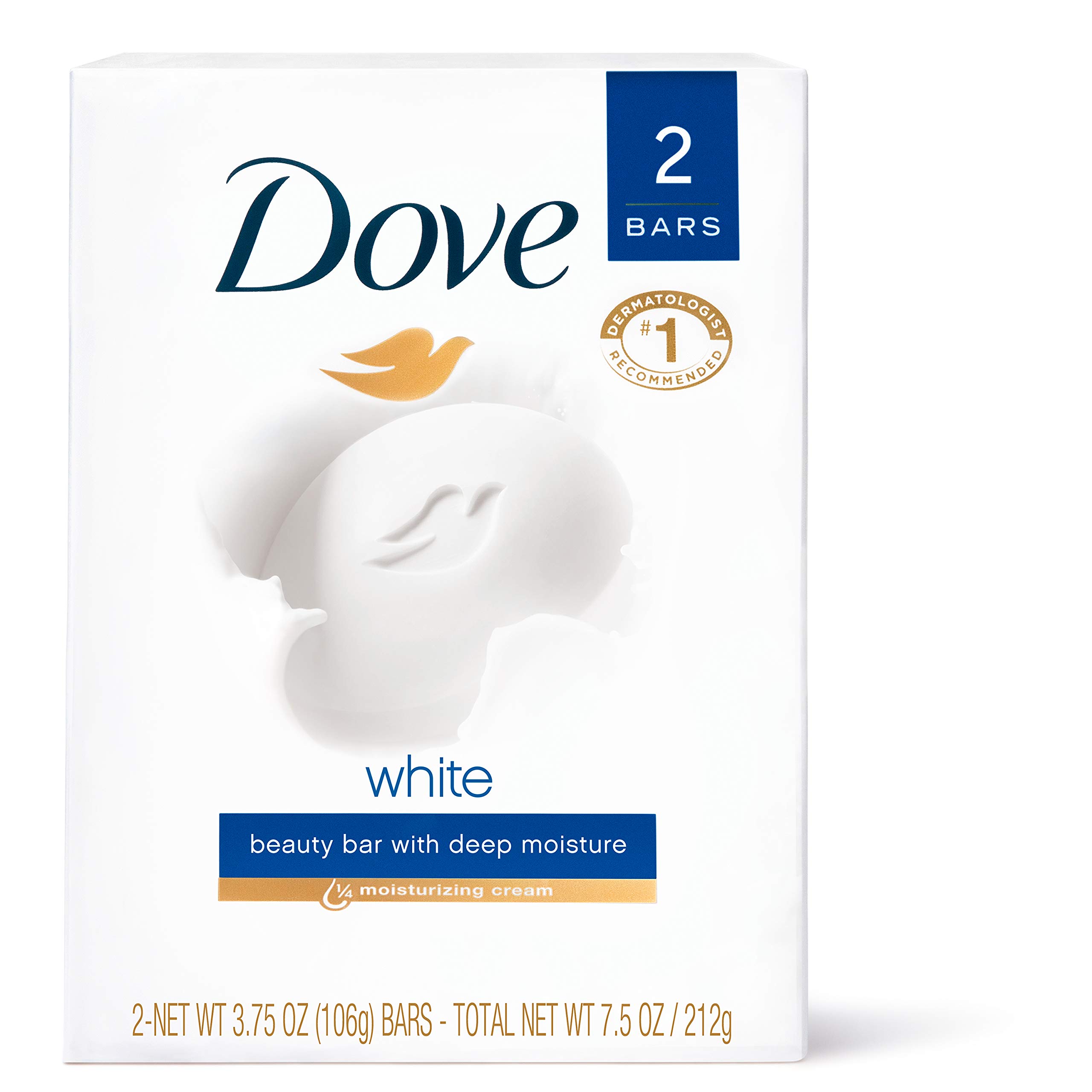 dove white bar review