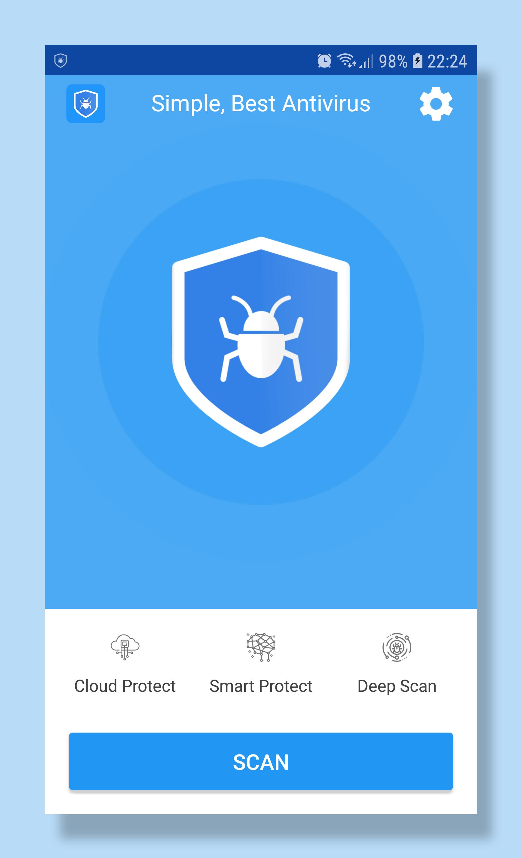 download antivirus android apk