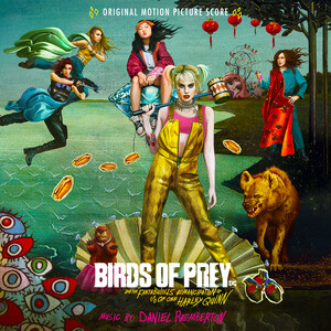 download birds of prey album