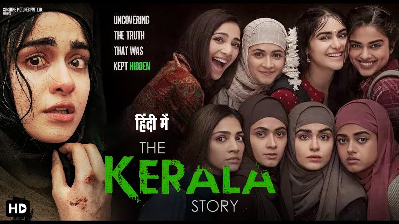 download kerala story movie