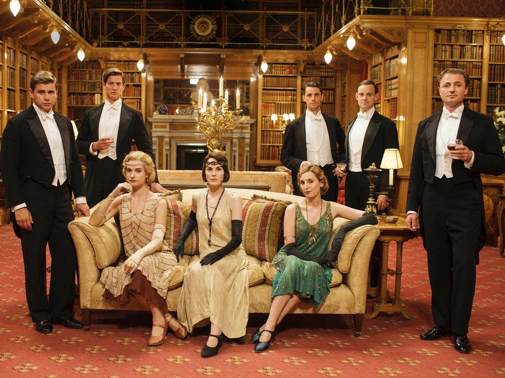 downton abbey wiki