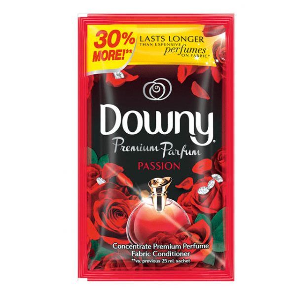 downy passion red