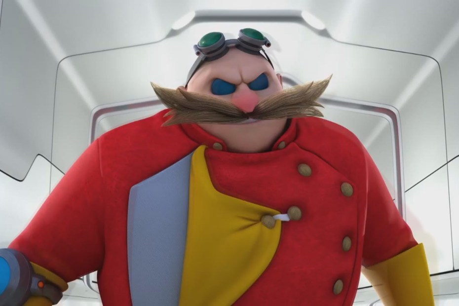 dr eggman