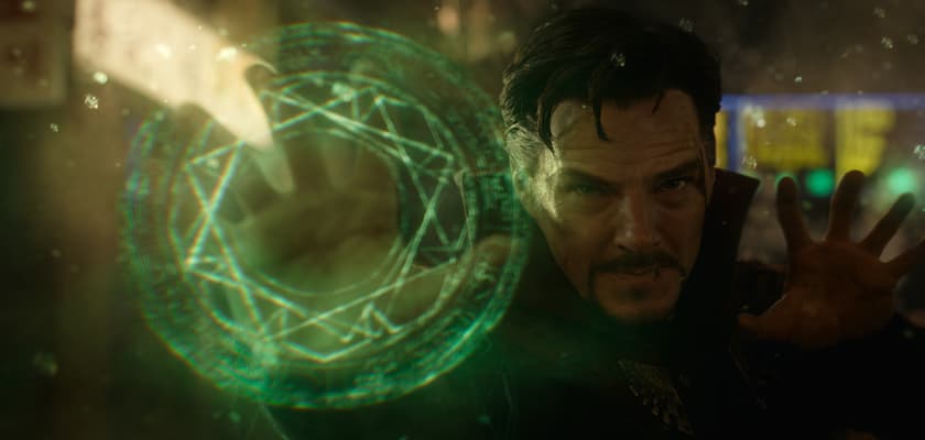 dr strange abilities