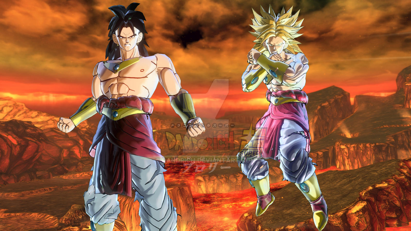 dragon ball z xenoverse 2 mods