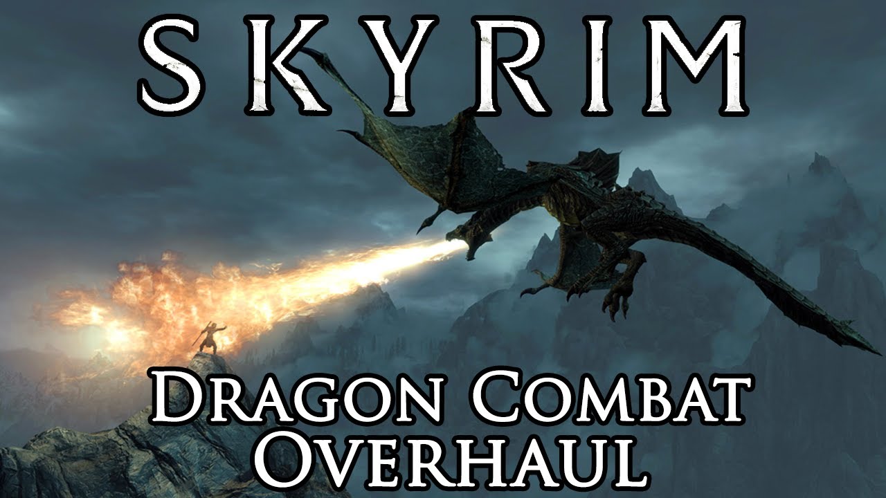 dragon combat overhaul