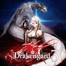 drakengard 3 official art