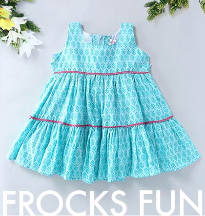 dress firstcry