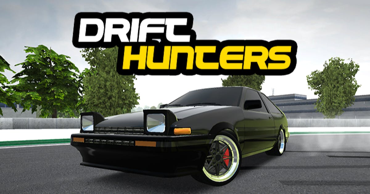 drift hunters unblocked 66