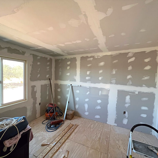 drywall repair tucson az