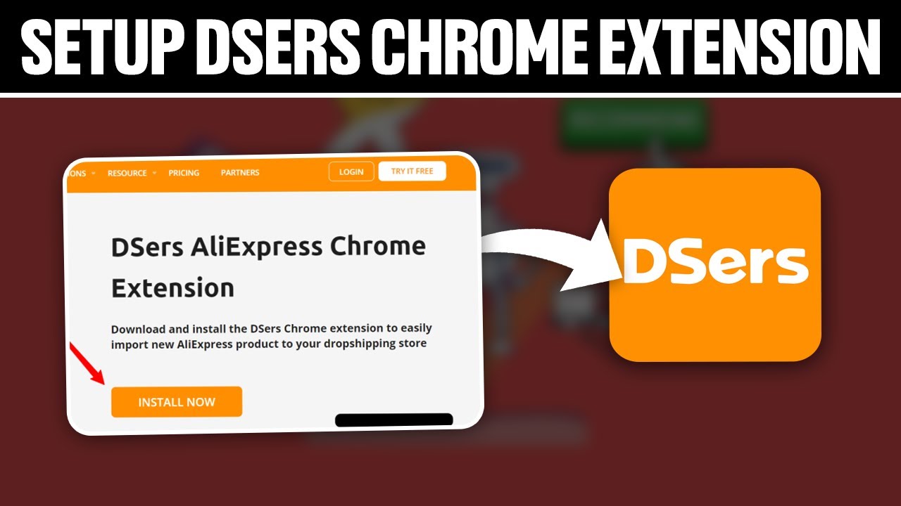 dsers google chrome