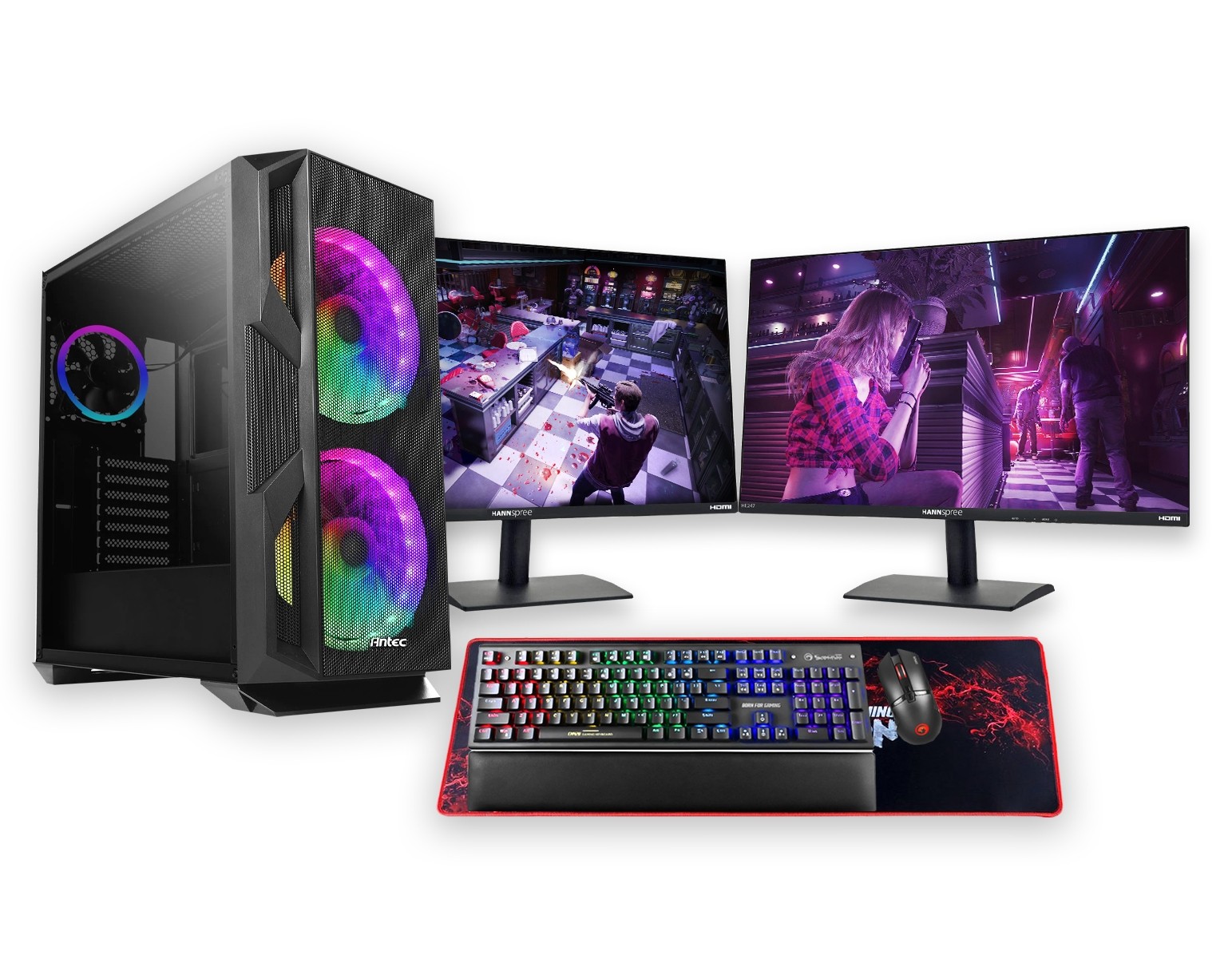 dual monitor bundle