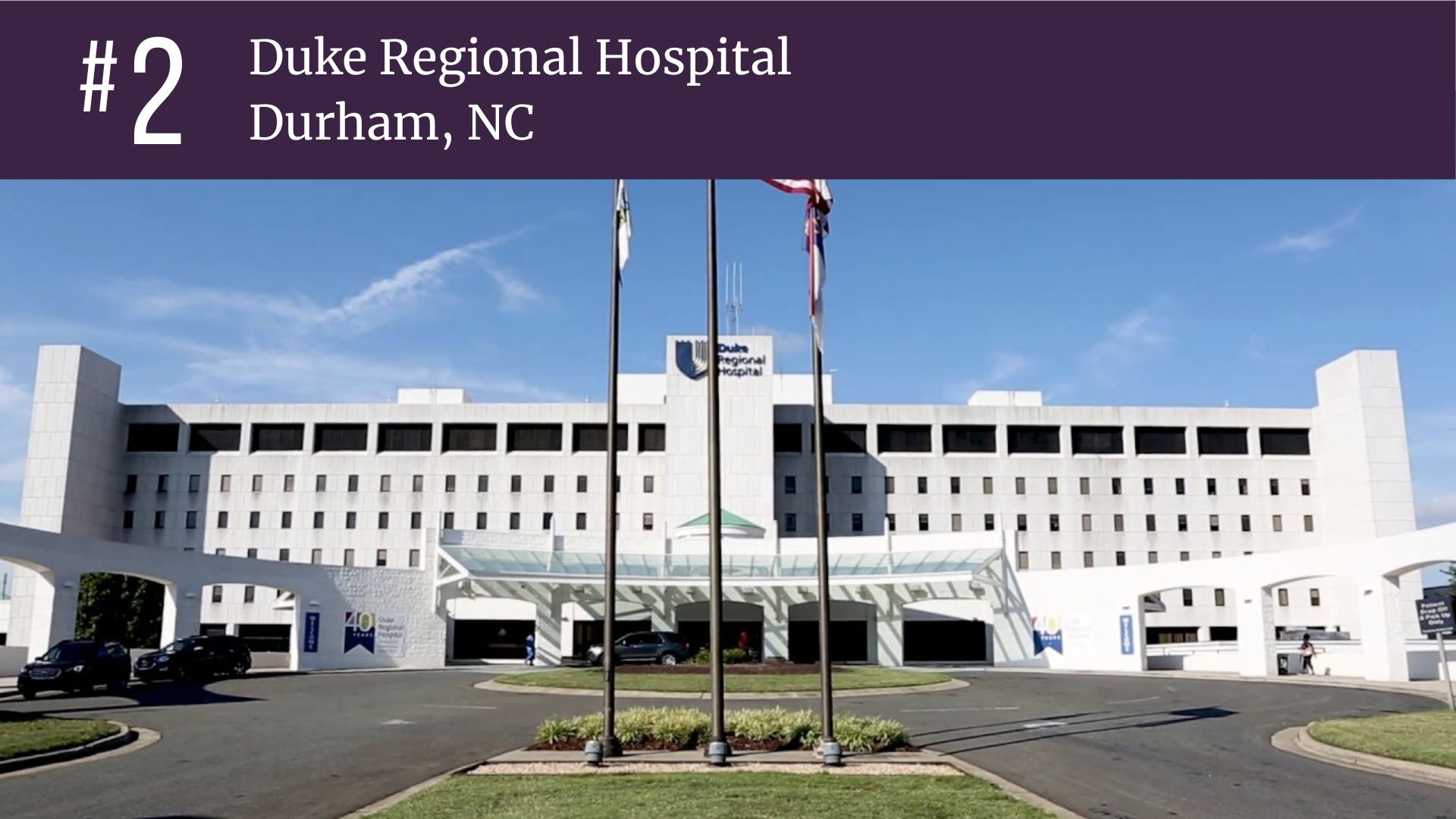 duke regional hospital phone number