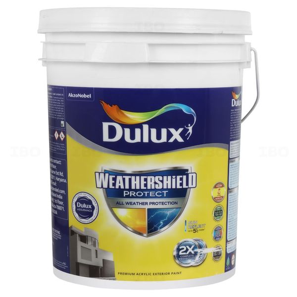 dulux weathershield protect