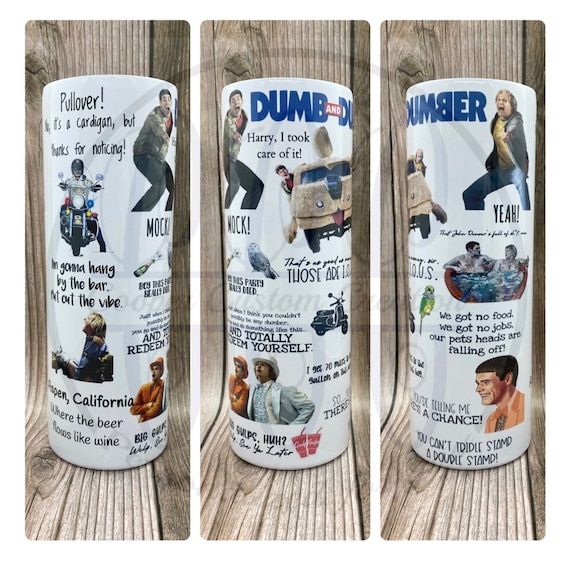 dumb and dumber gifts