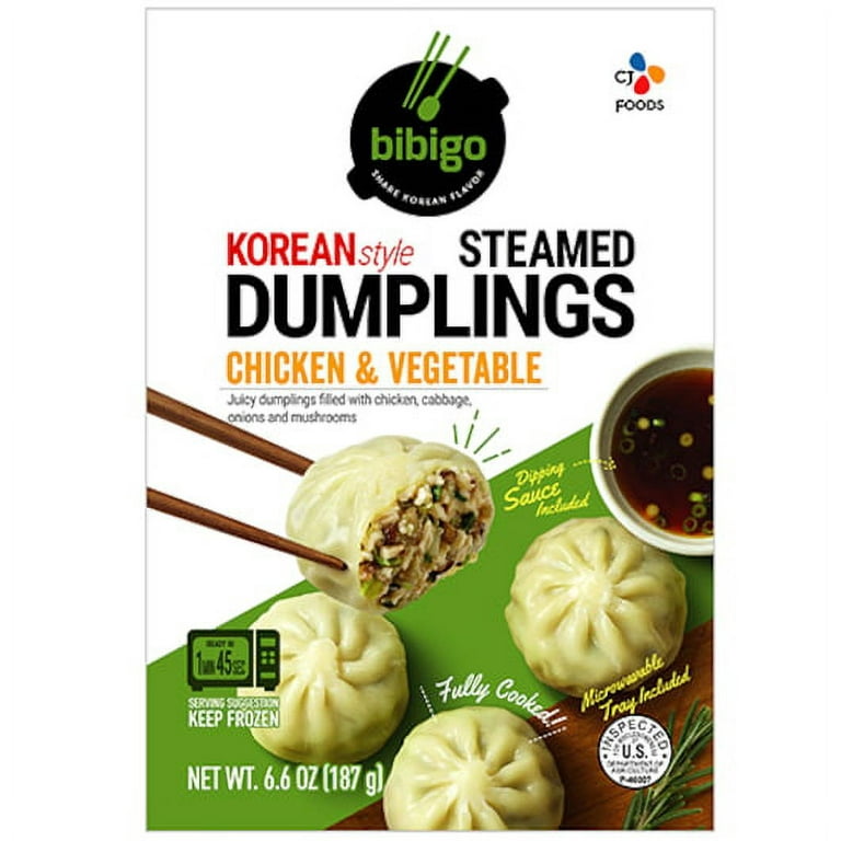 dumplings walmart