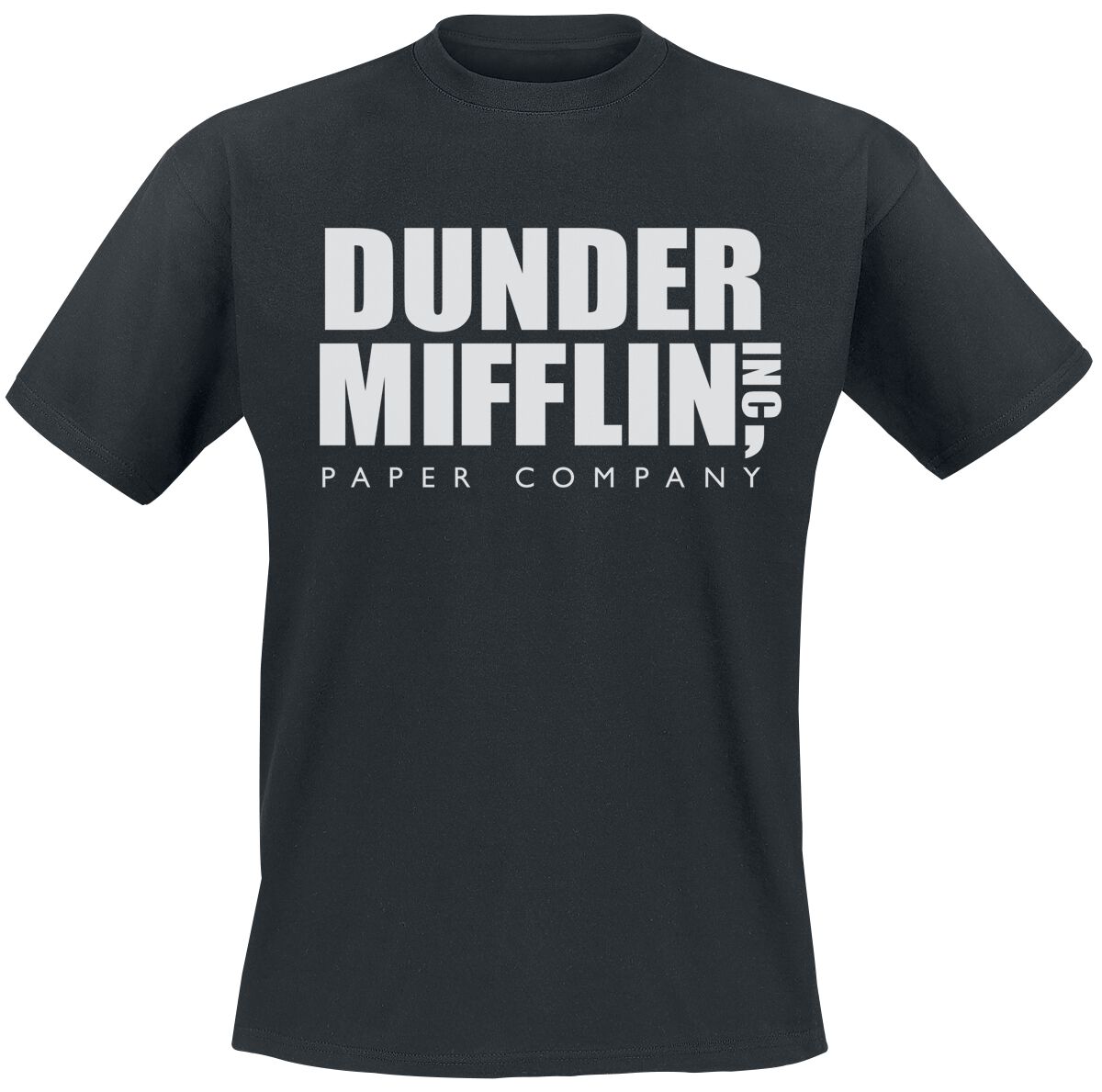 dunder mifflin shirt