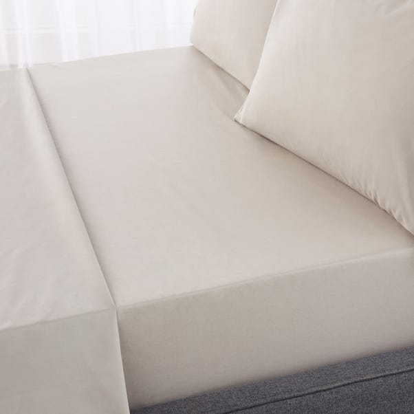 dunelm deep fitted sheets