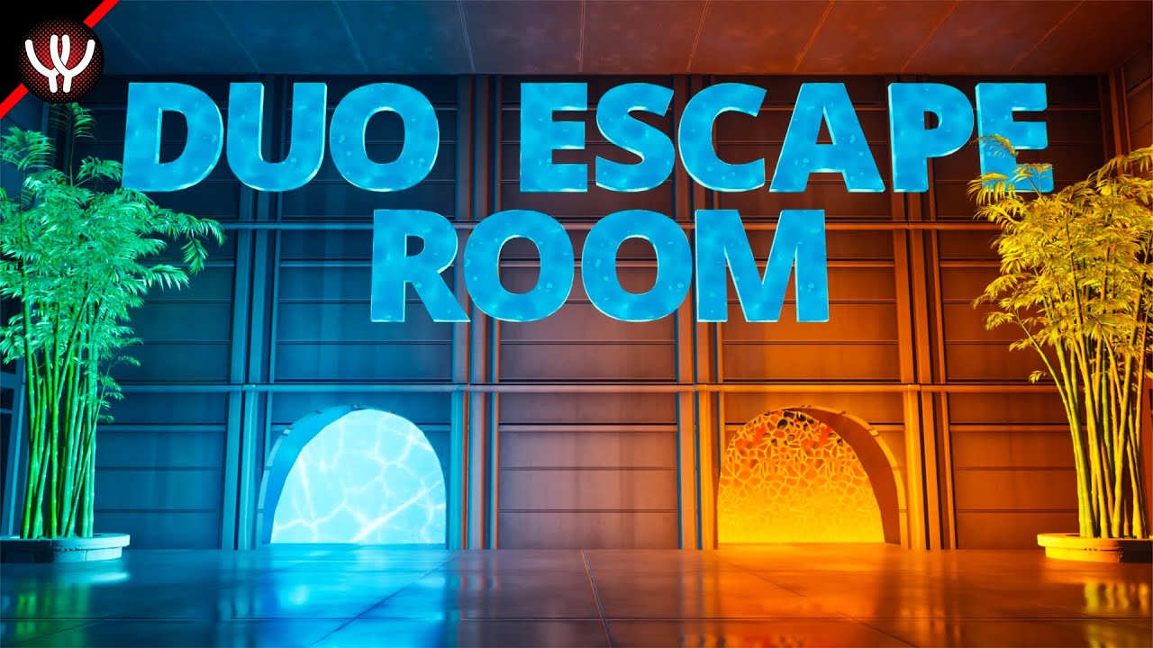 duo escape room code