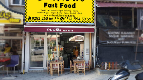 durak fast food