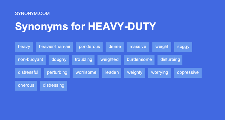 duty synonym