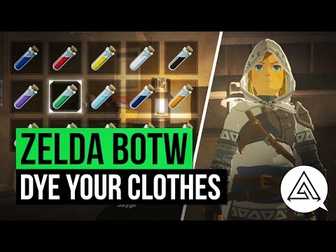 dye ingredients botw