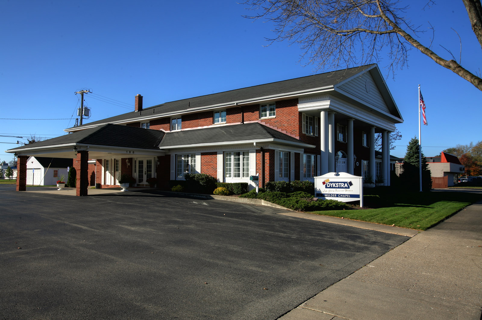 dykstra funeral home