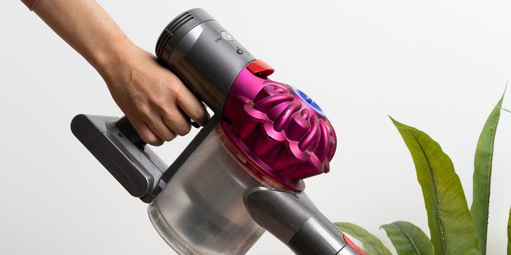 dyson battery replacement