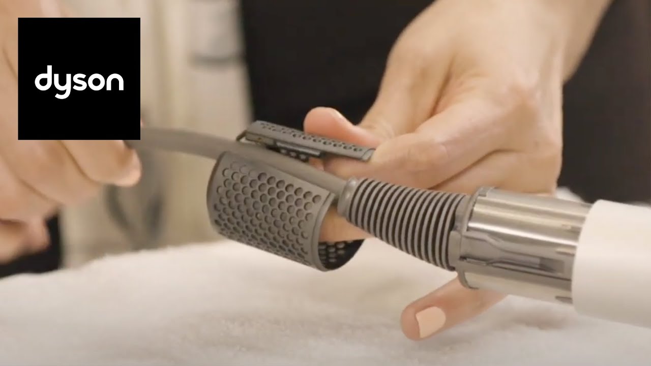 dyson hair dryer cuts out