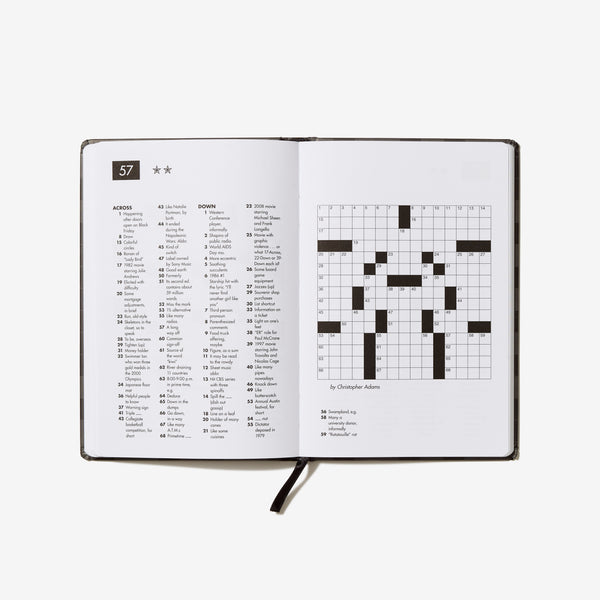 ny times crossword