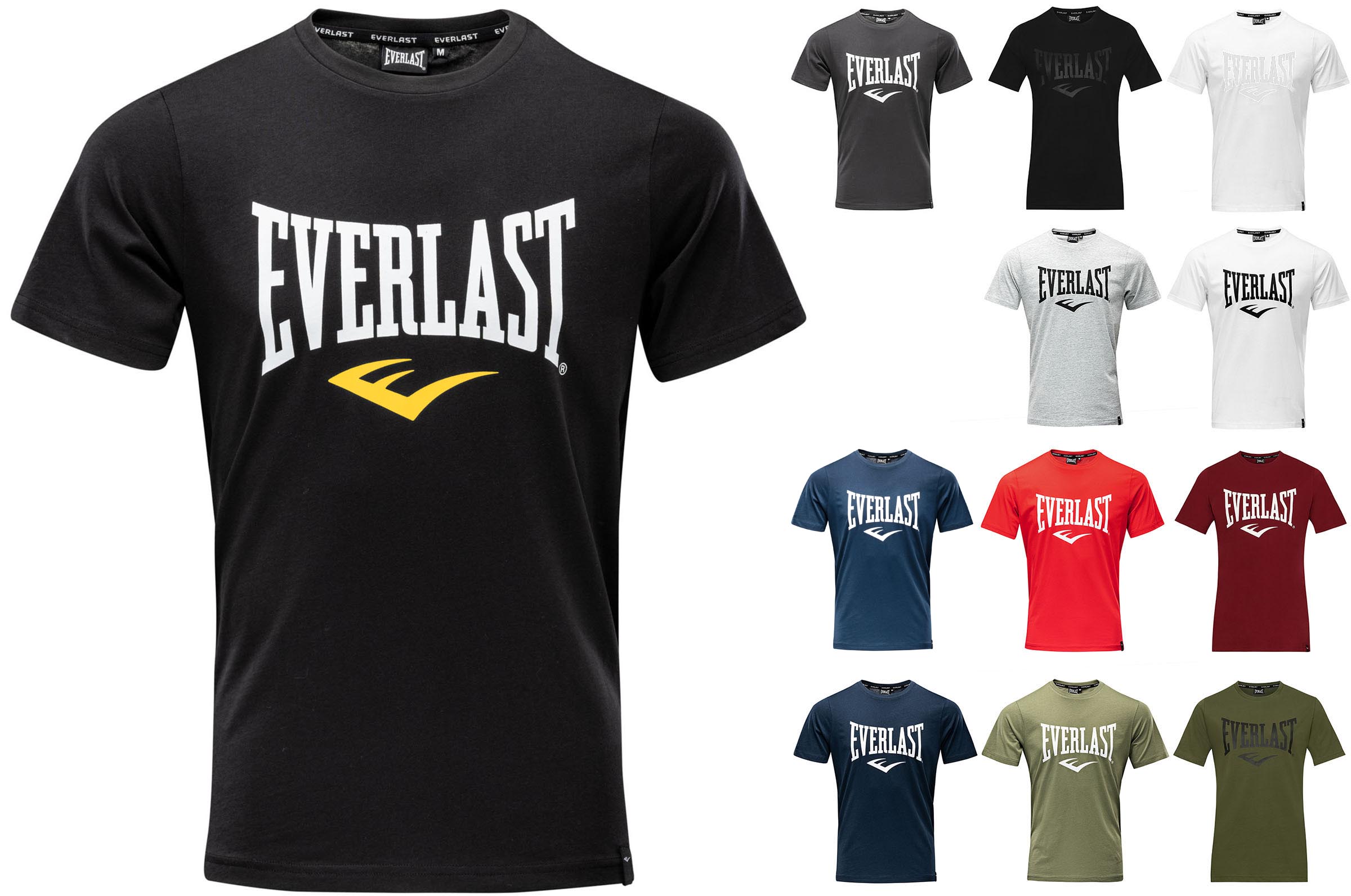 everlast t shirt