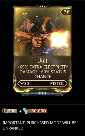 jolt warframe