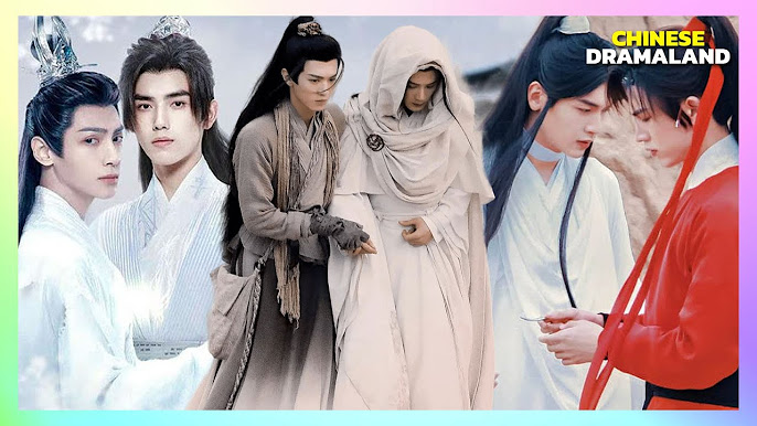 bl chinese drama series