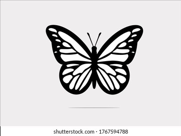 mariposa vector