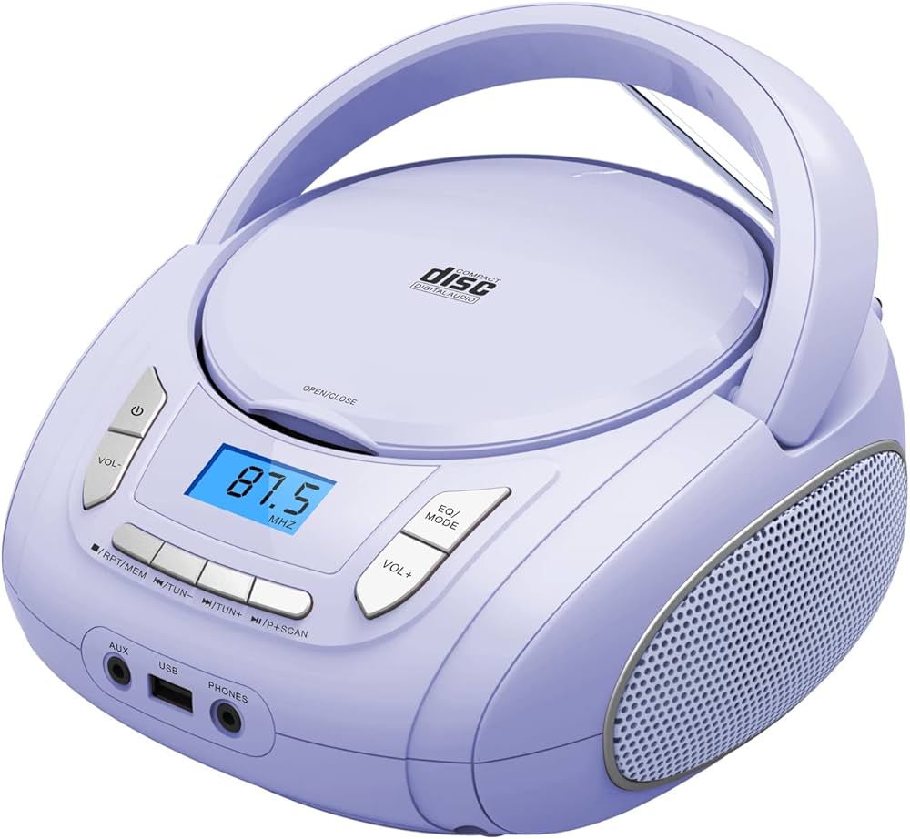 radio cd player amazon