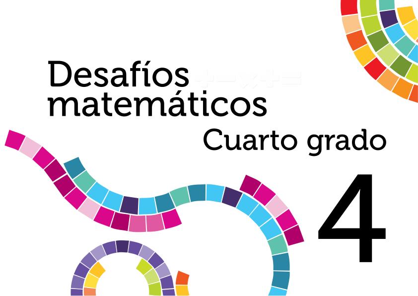 desafios matematicos cuarto grado pdf