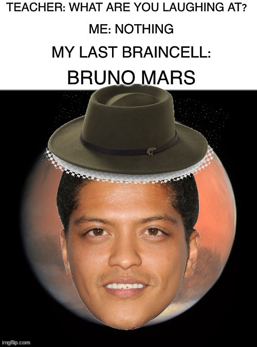 bruno mars meme