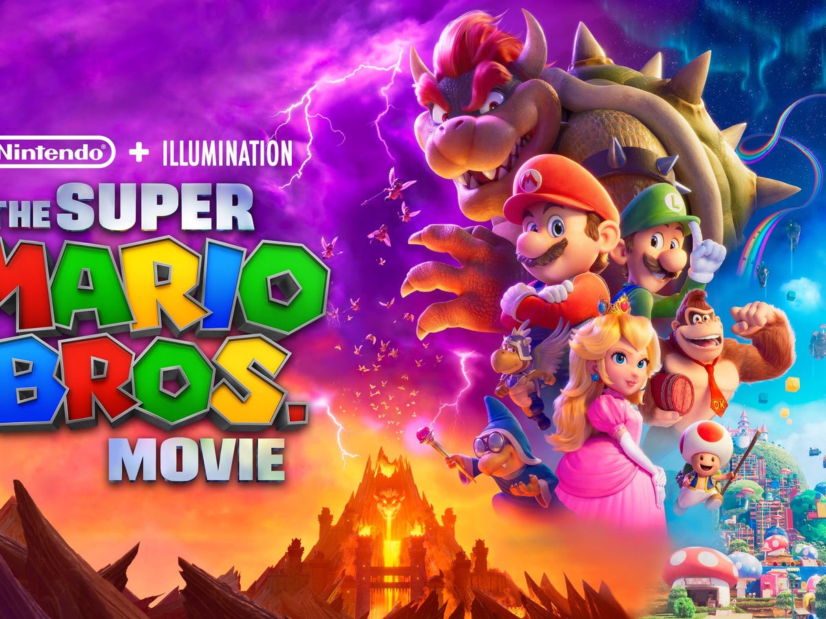 super mario bros movie watch online free