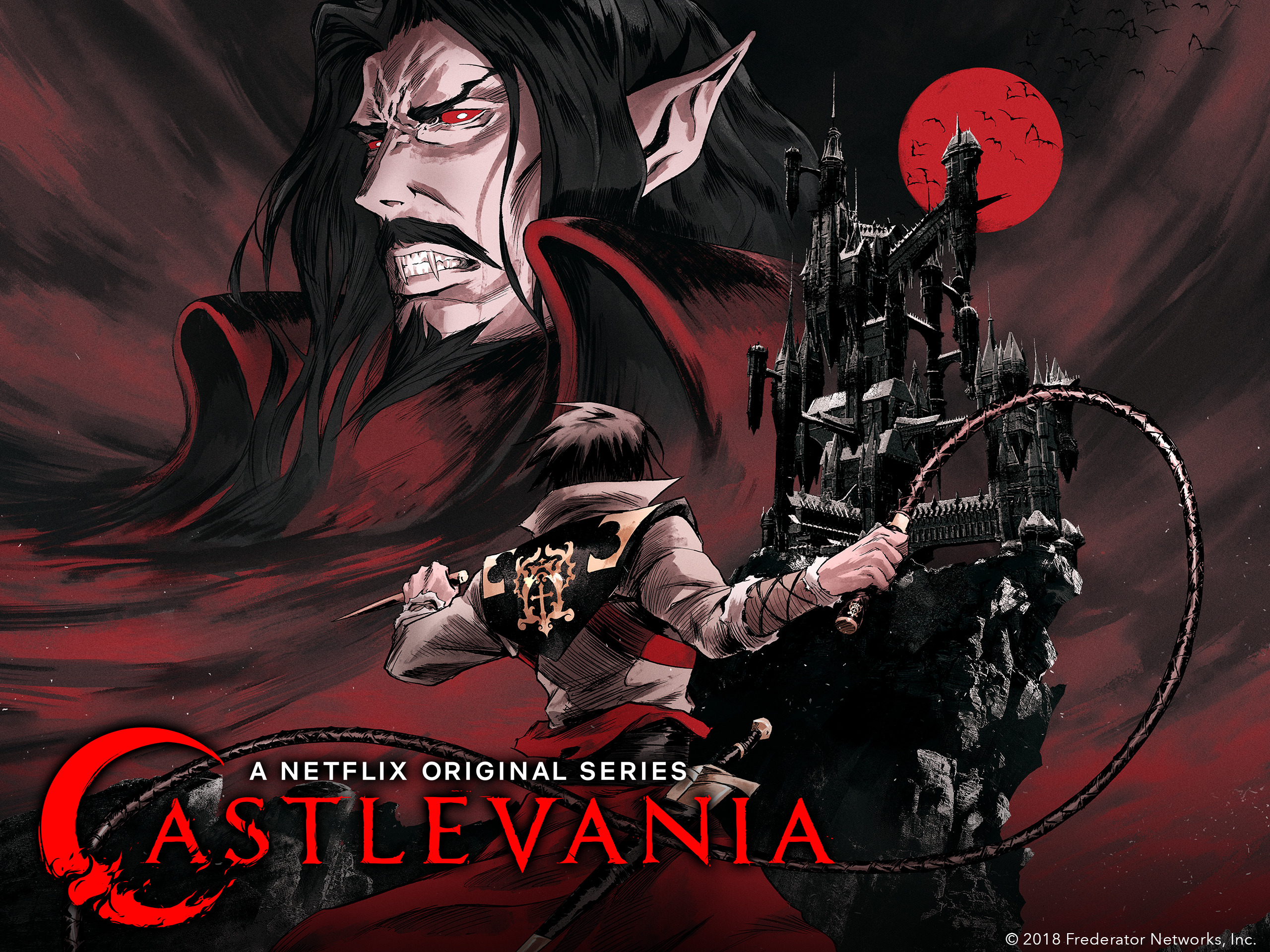 castlevania season 1 episode 1