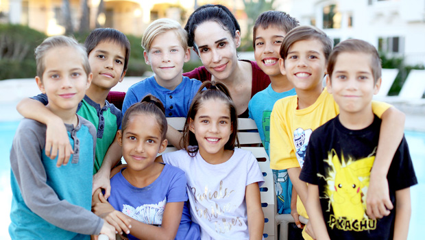 nadya suleman ethnicity