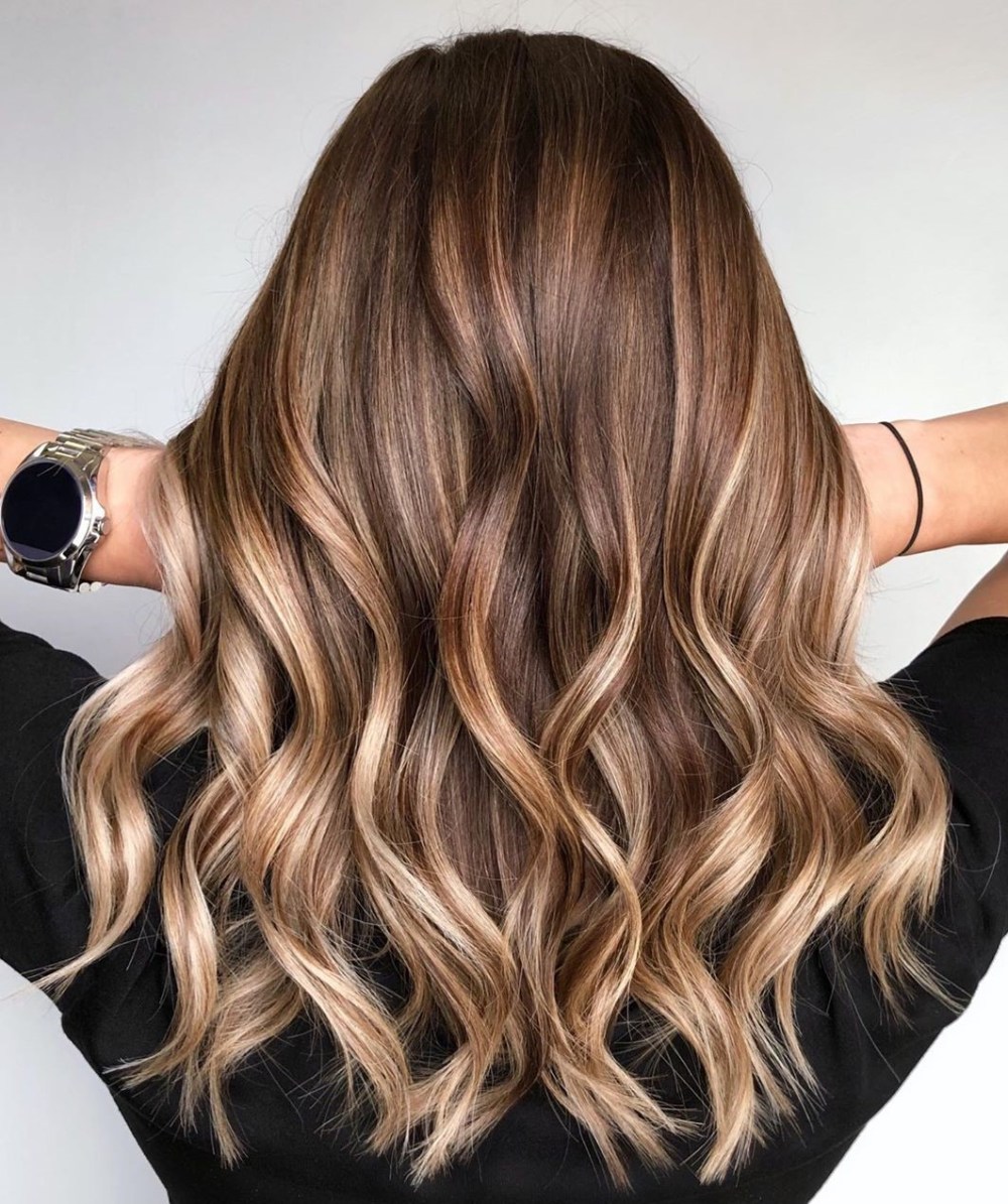 pretty & balayage