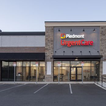 piedmont urgent care near me