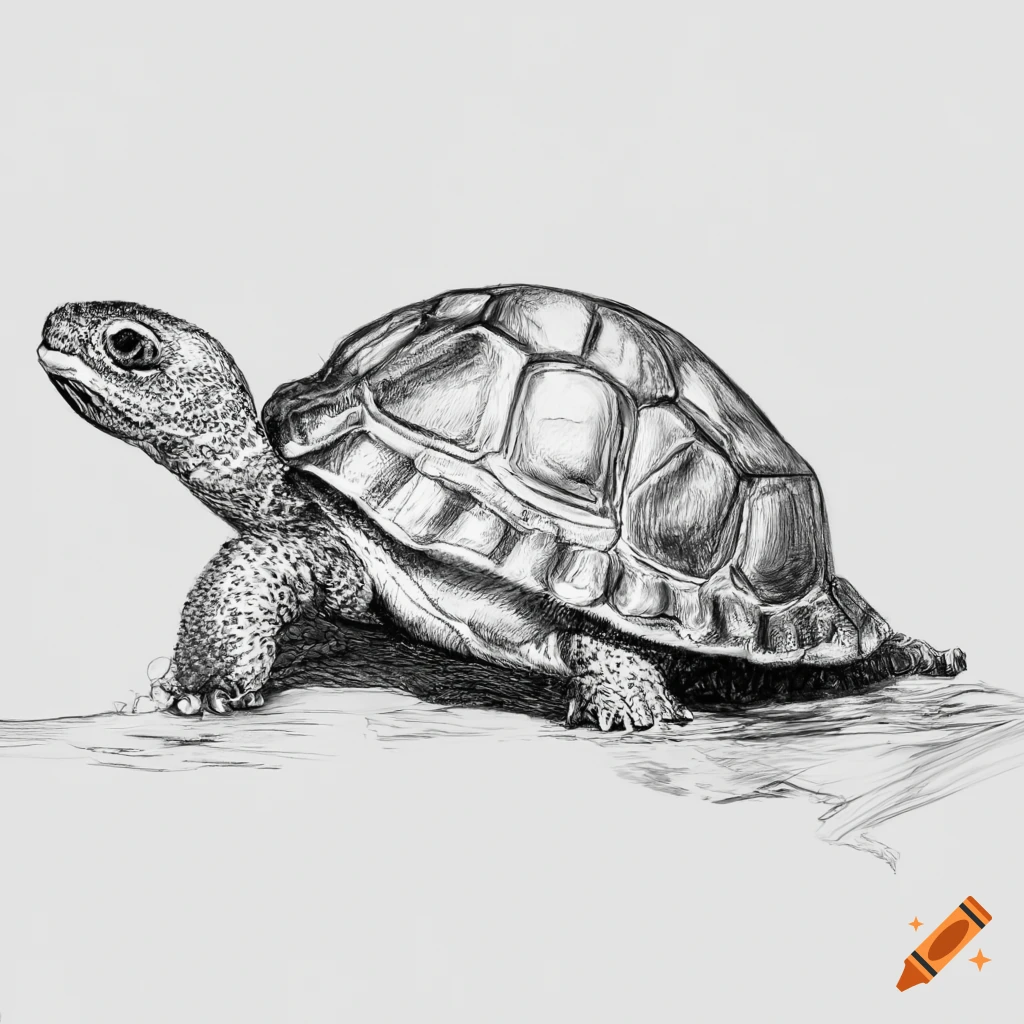 turtle sketch