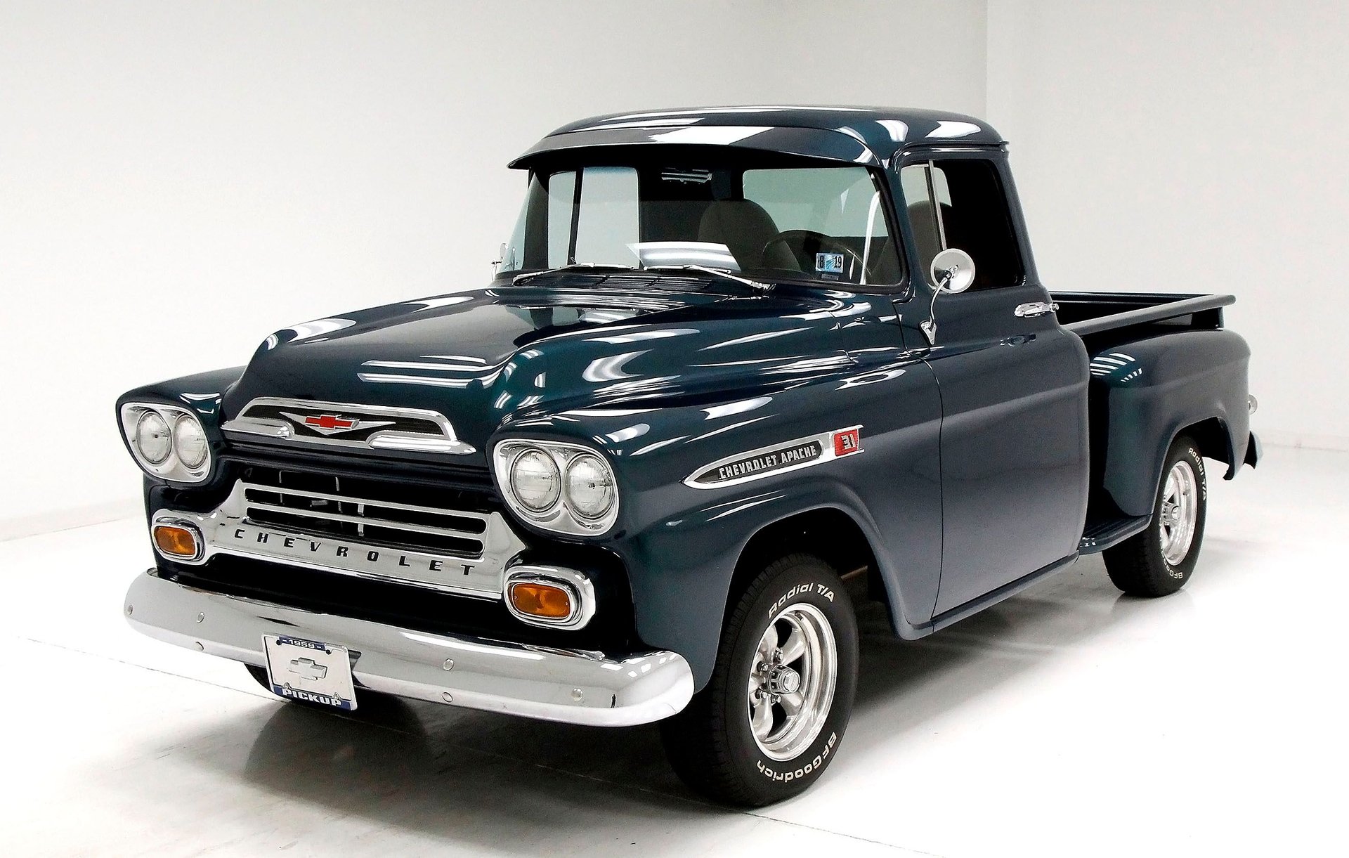 1959 chevrolet apache pickup