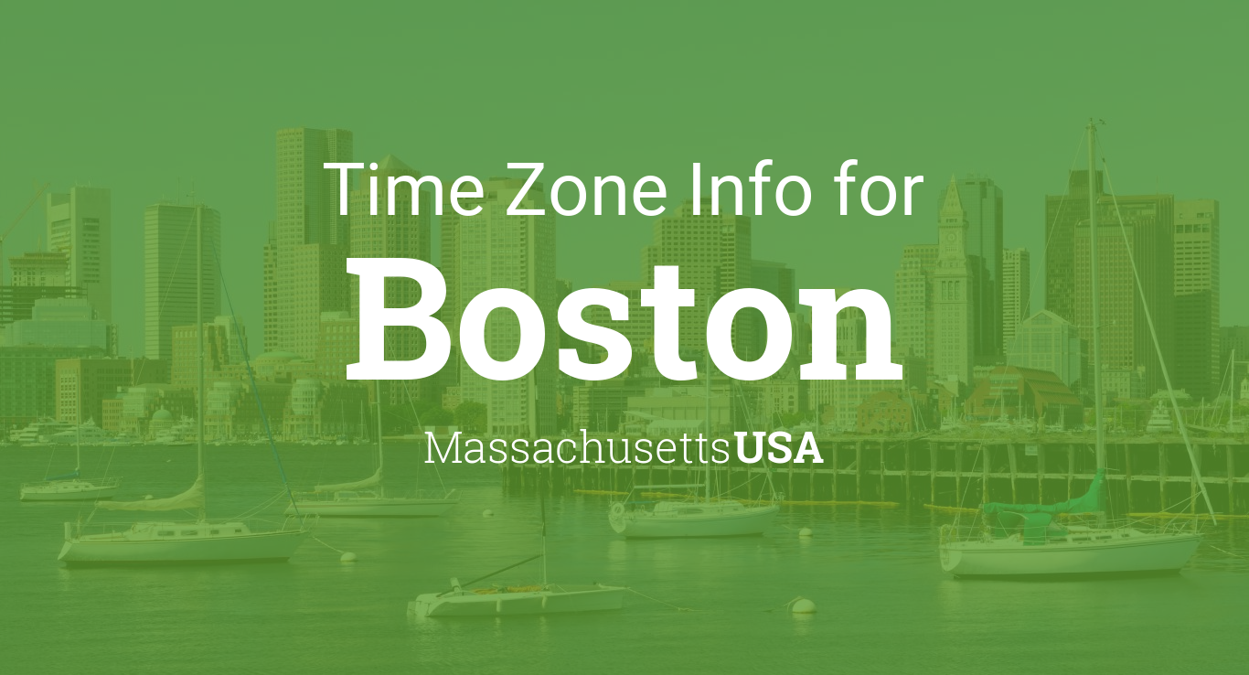 boston local time now