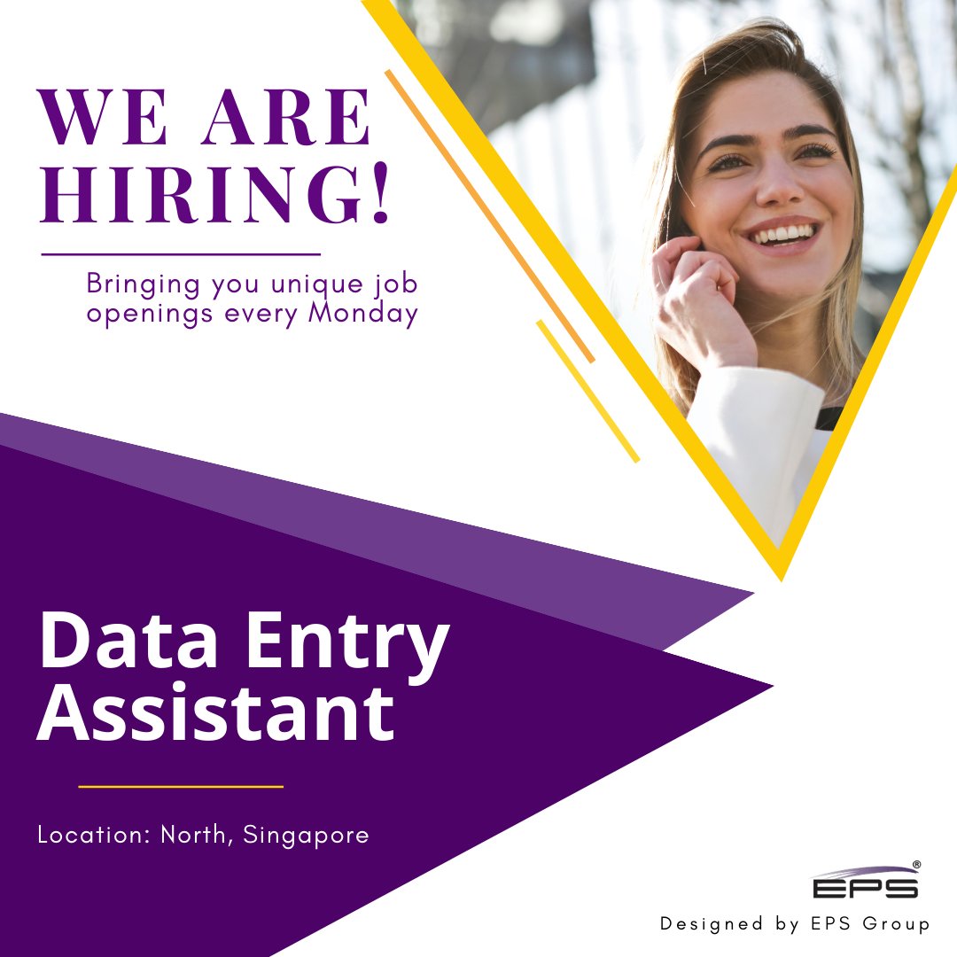 data entry jobs hiring