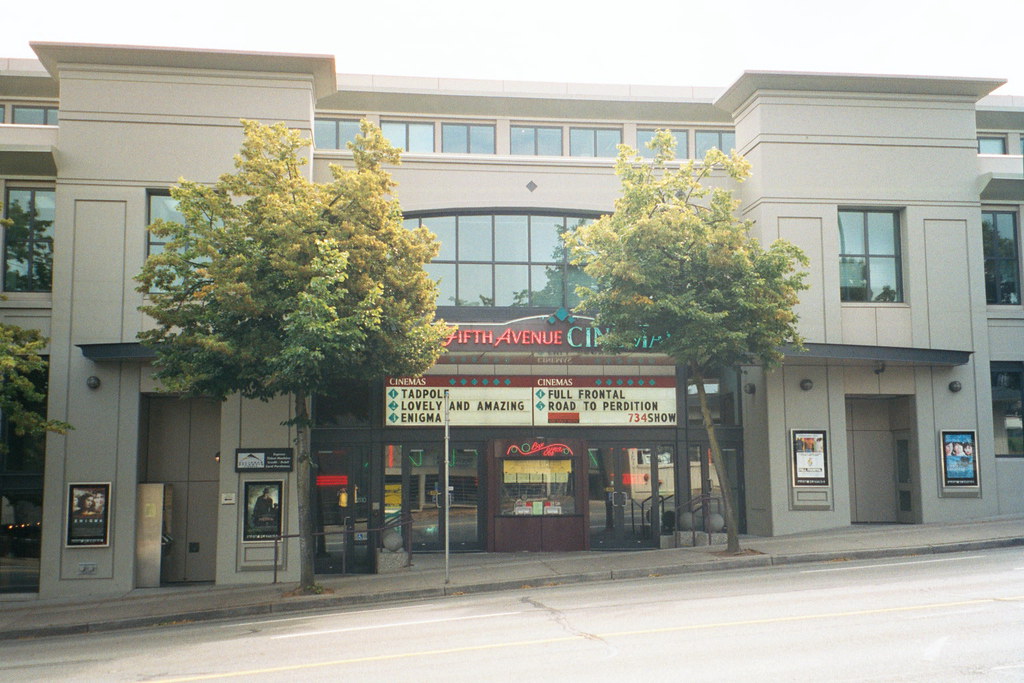 fifth ave cinema