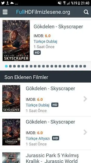 fullhdfilmizlesene net